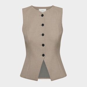 Aritzia Wilfred Regal Vest